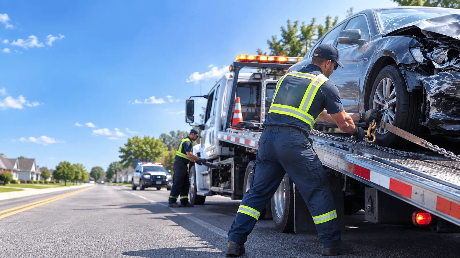 Accident Towing Service in Mount Pulaski, IL near me